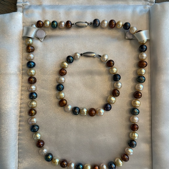 Genuine South Sea Pearl Set - Picture 3 of 4